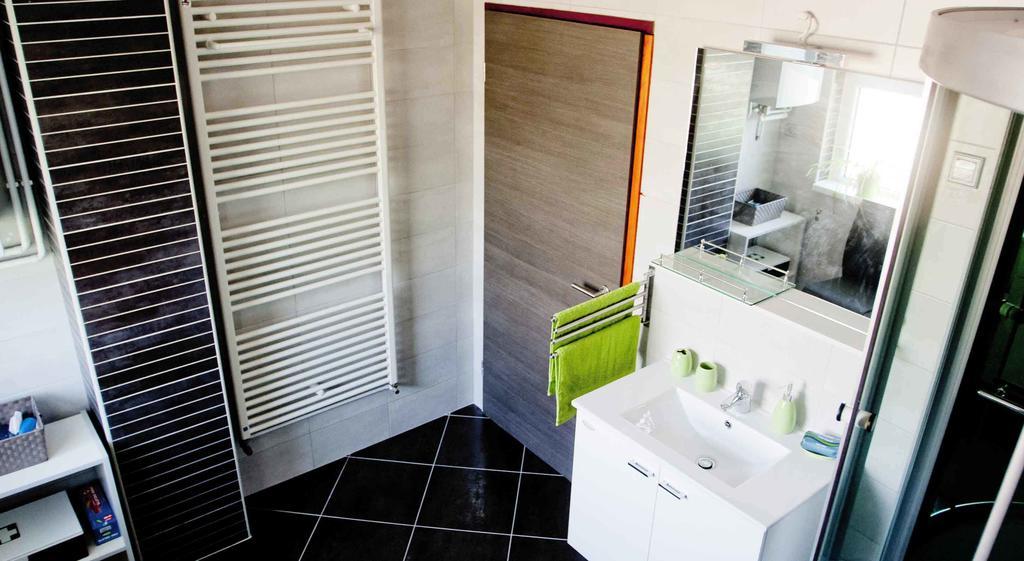 Apartman Sestine 자그레브 외부 사진
