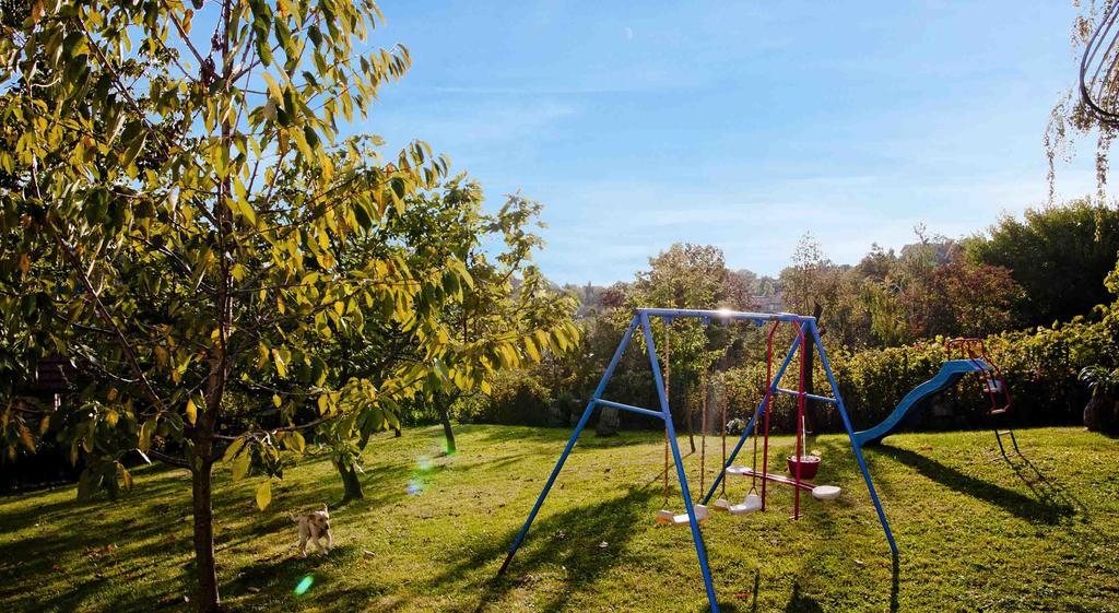 Apartman Sestine 자그레브 외부 사진